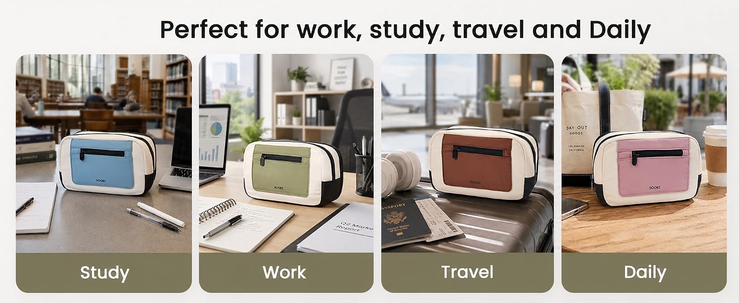 pencil pouch for adults