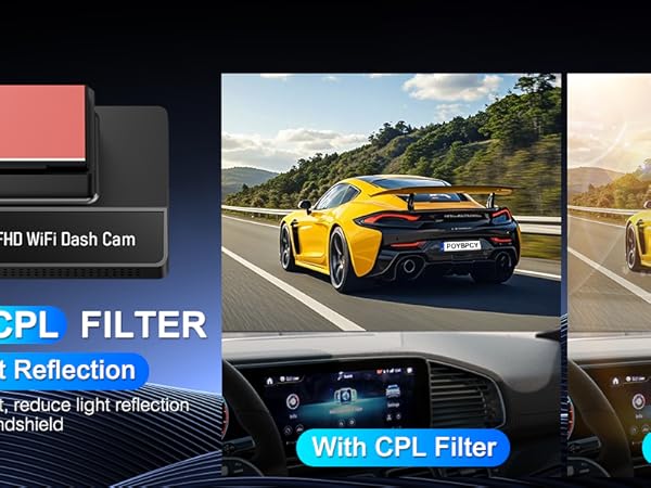 4k dash cam
