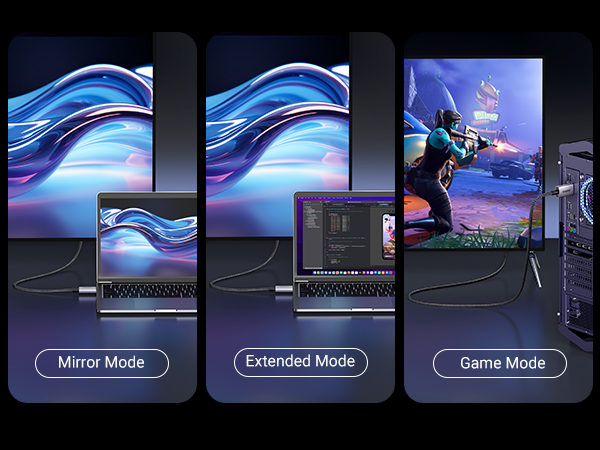 display port to hdmi cable