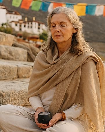 tibetan singing bowl