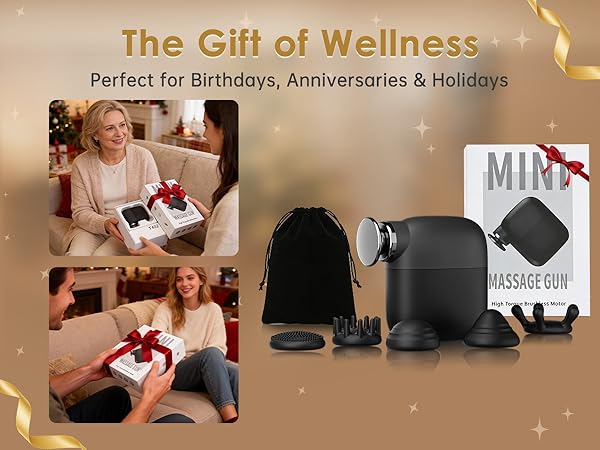 Relaxing gift for men and women distinct design