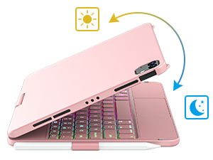 iPad Pro 11 inch Case with Keyboard