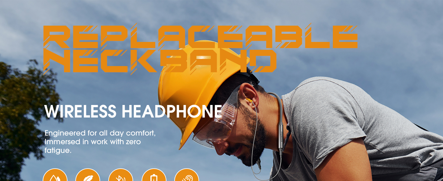 bluetooth hearing protection