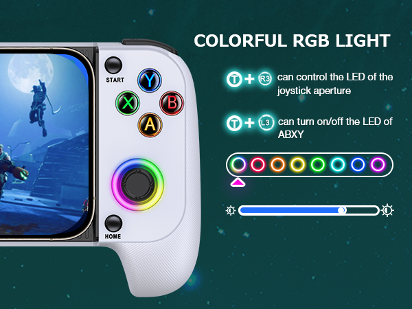 phone game controller