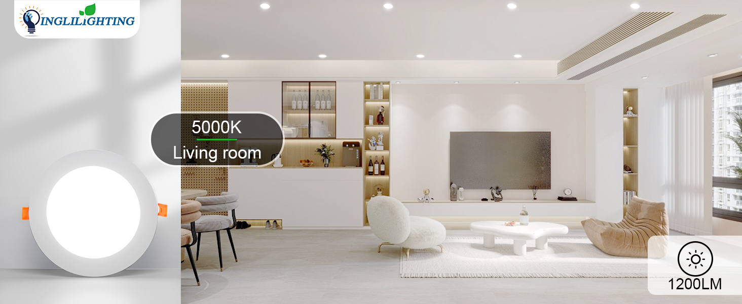 led lights for living room
