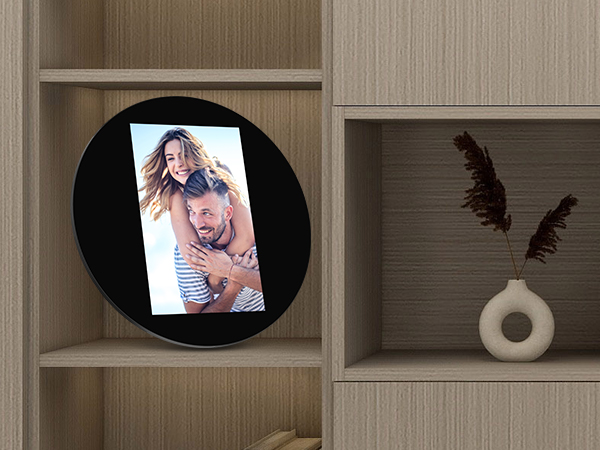 photo frame electronic