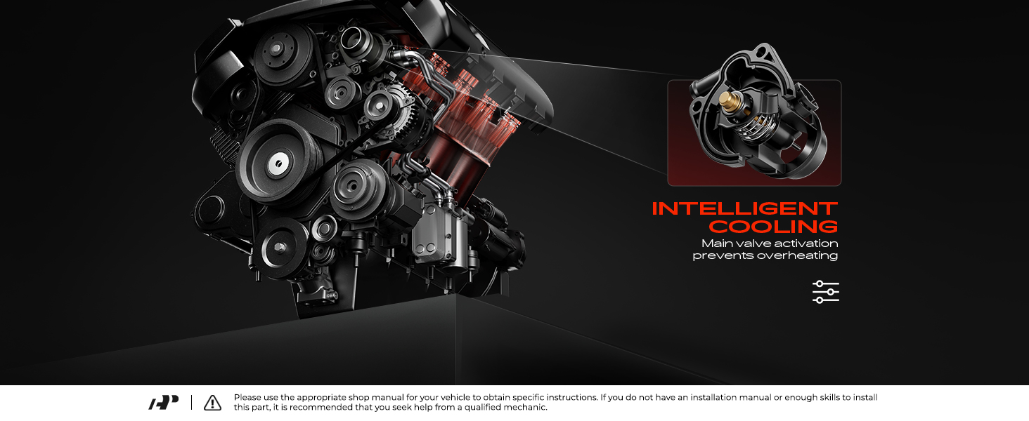 Engine Coolant Thermostat Housing