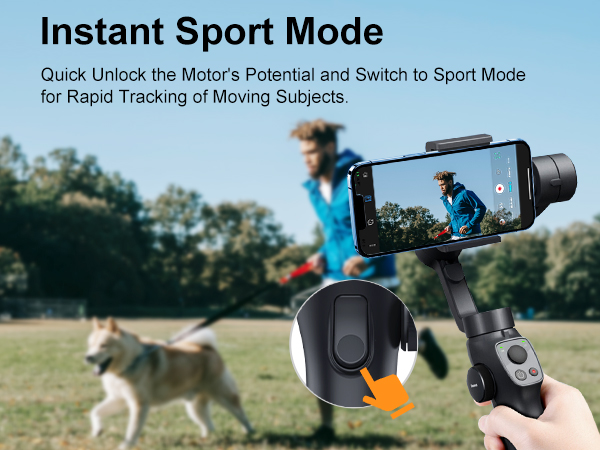 sports mode