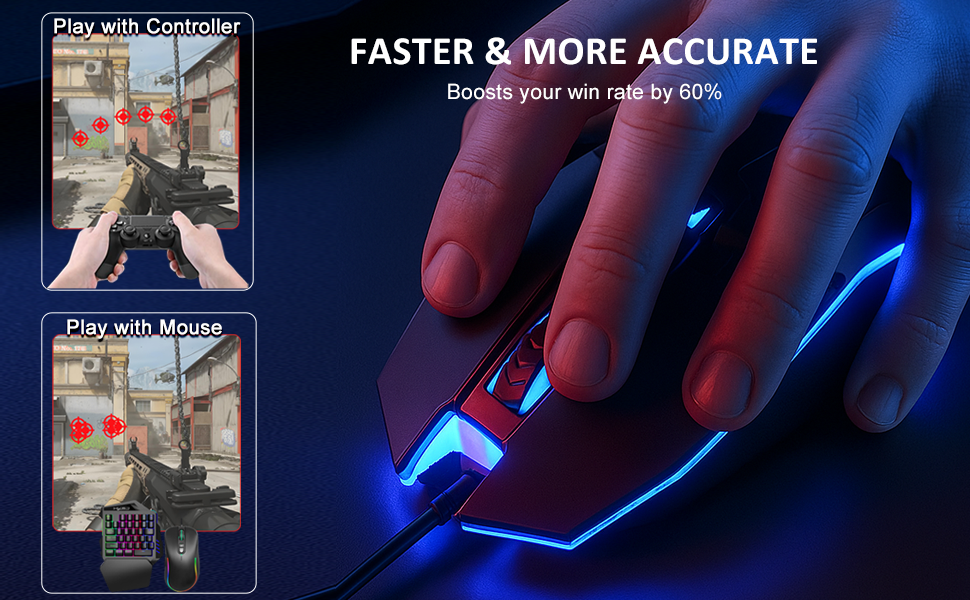 keyboard and mouse adapter