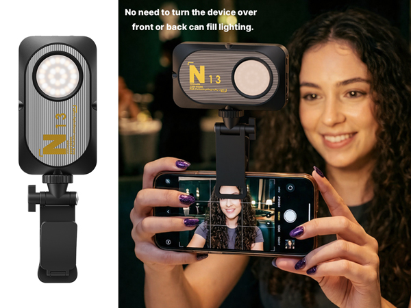 selfie light