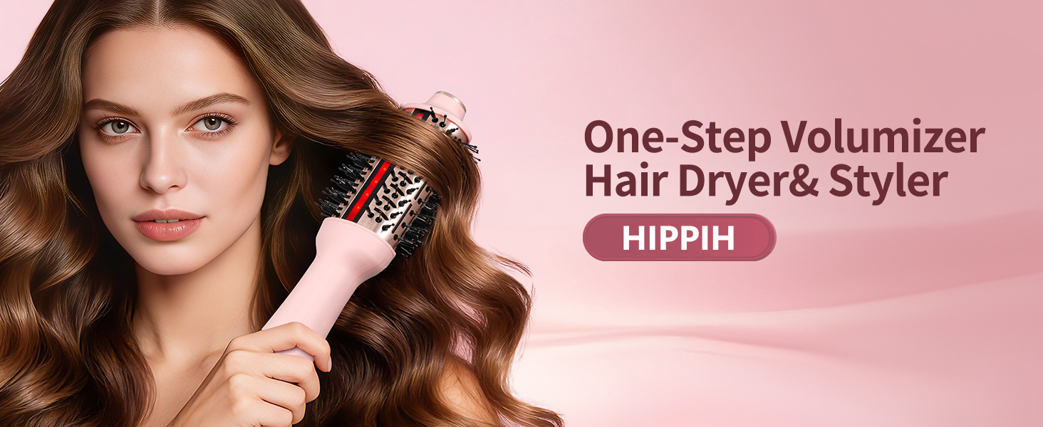 hair dryer brush