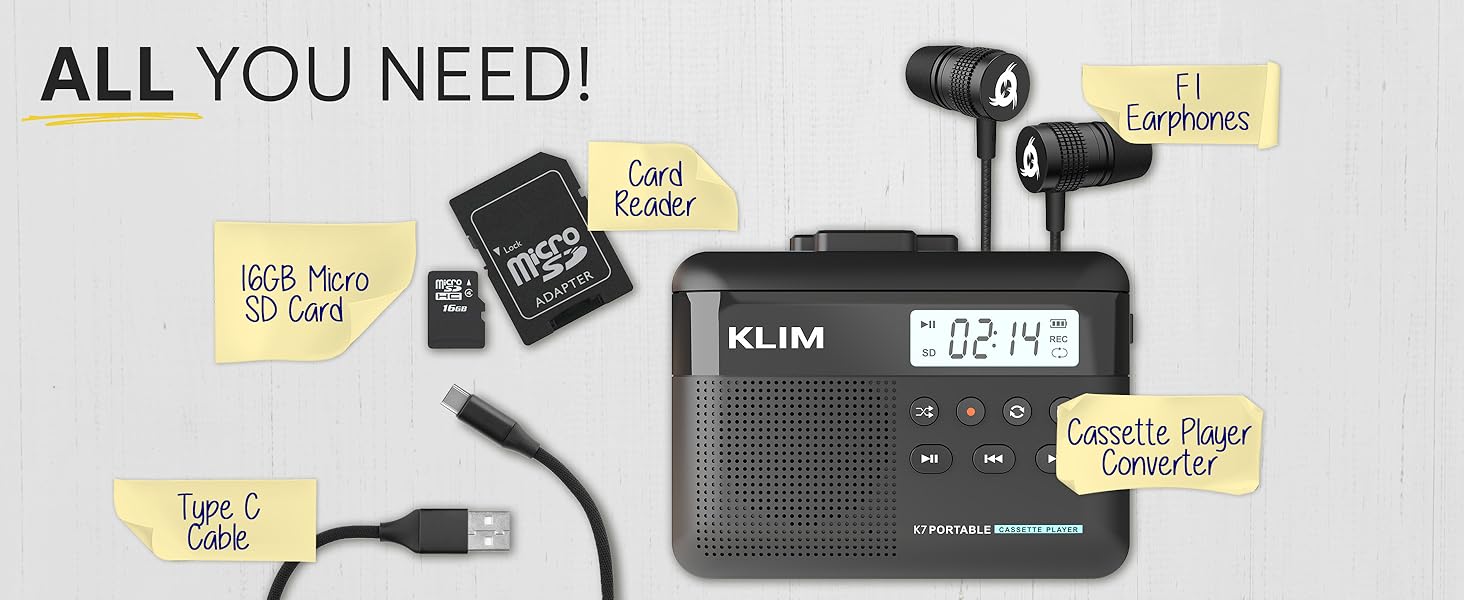 audio bluetooth casate casette cassette cd con converter deck digital esposo mi micro mp3 player pla