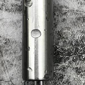 Stainless steel whisk