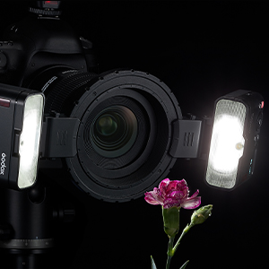 5-Perfect for macro lighting