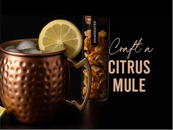 Craft A Citrus Mule