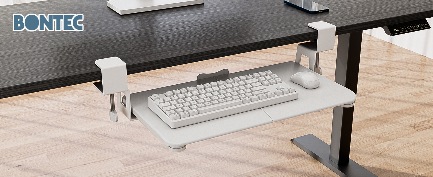 Tray Under Desk