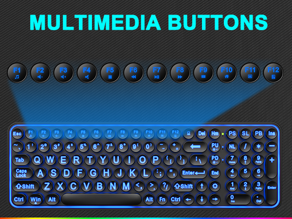 Multimedia Hotkeys