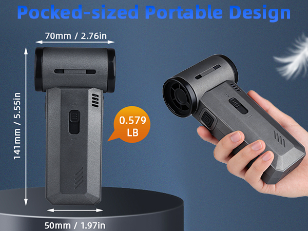 Compressed Air Dusters