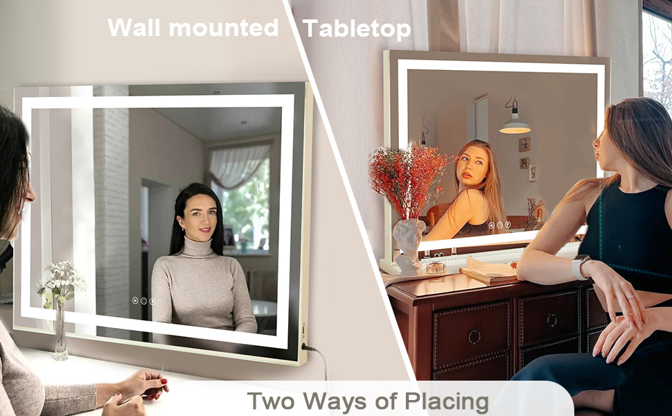 Vanity Mirror
