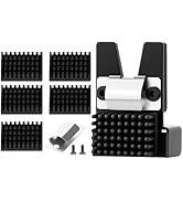 Creality Official K2 Plus Nozzle Wiper Module, with 5PCS Mouth Wiper Strips, K2 Plus Combo Origin...