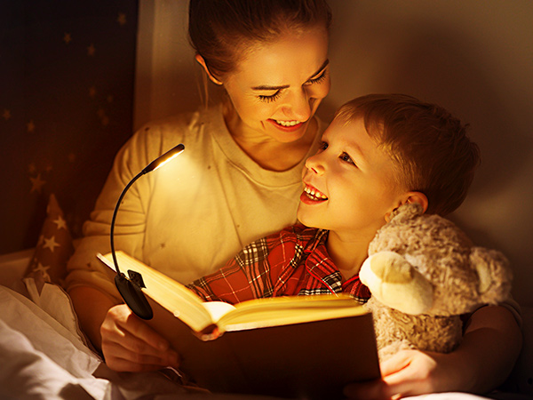 book light for reading