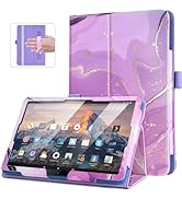 FUWANG Case for All-New Kindle Fire HD 10 Tablet (13th Generation, 2023 Release) &amp; Fire HD...