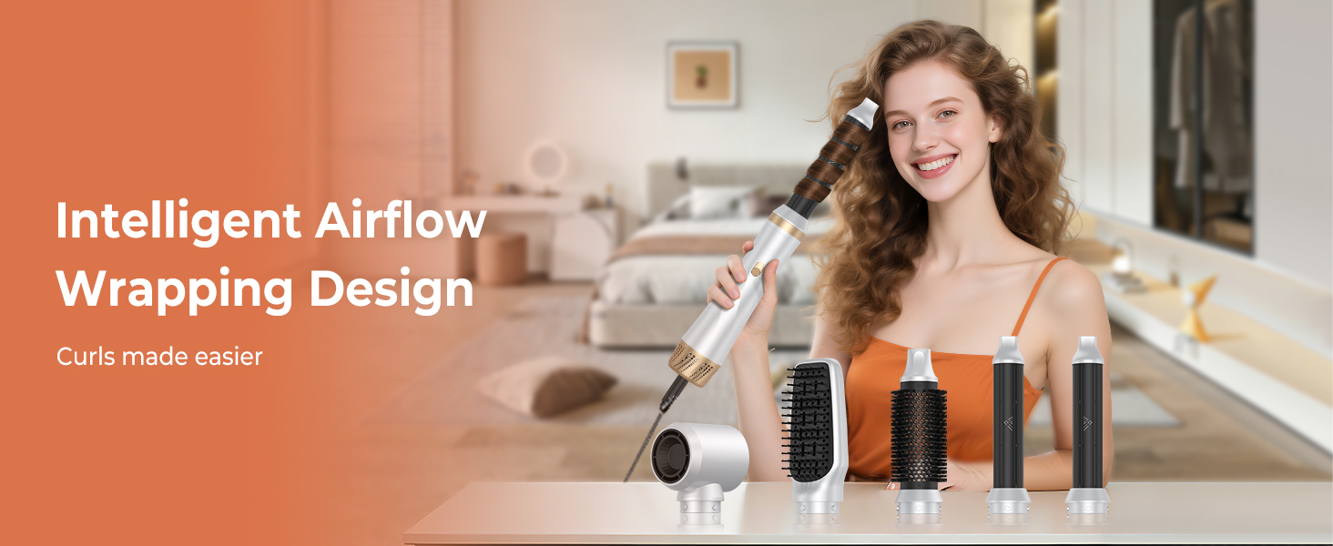 airwrap hair styler
