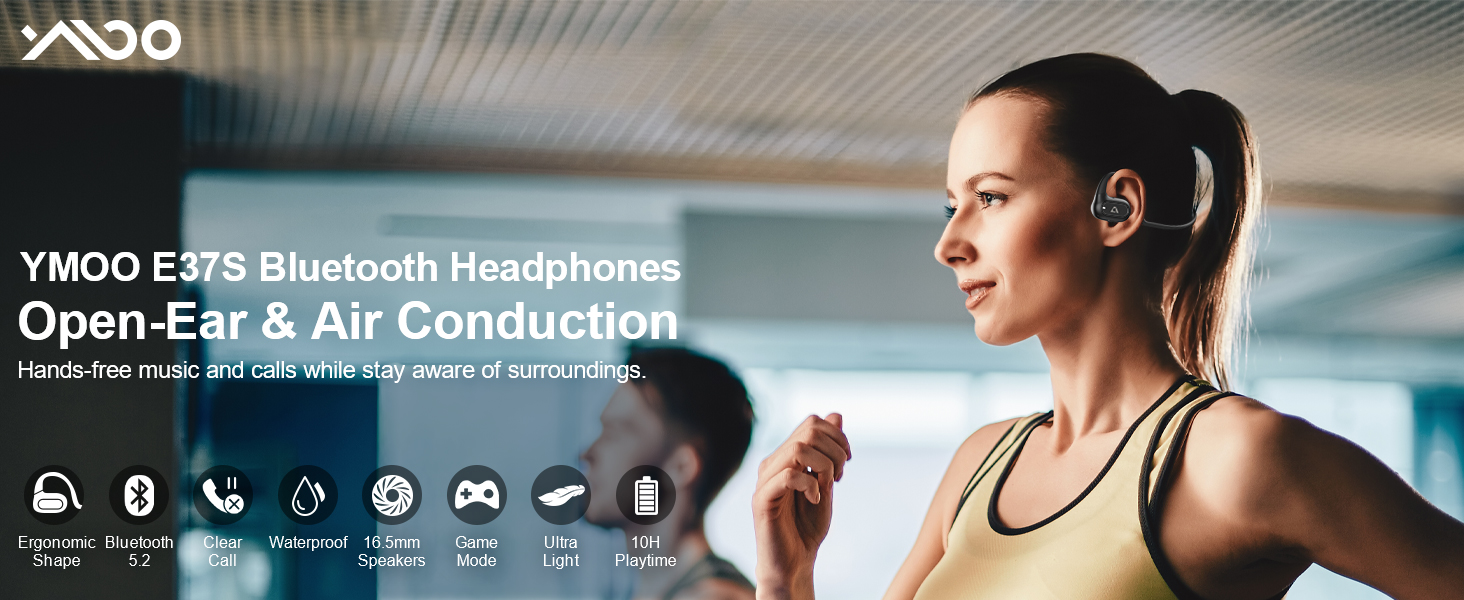 Bluetooth headphones