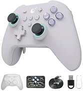 AKNES GuliKit KK3 Max Wireless Controller for Switch 2/Switch/OLED/PC/iOS/Android