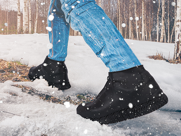 Safety Boot &amp; Shoe Covers