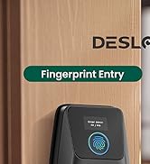 fingerprint door lock