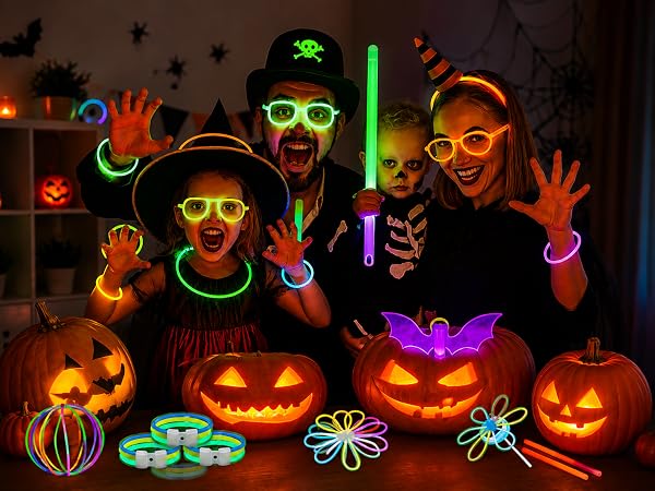 Halloween decorations