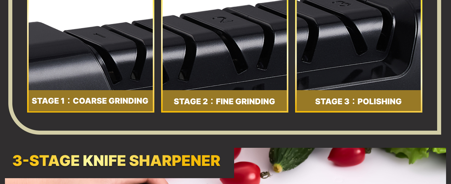  Electric Knife Sharpener