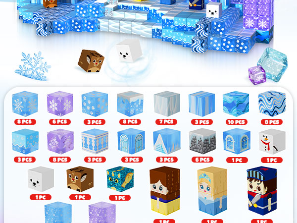 building blocks