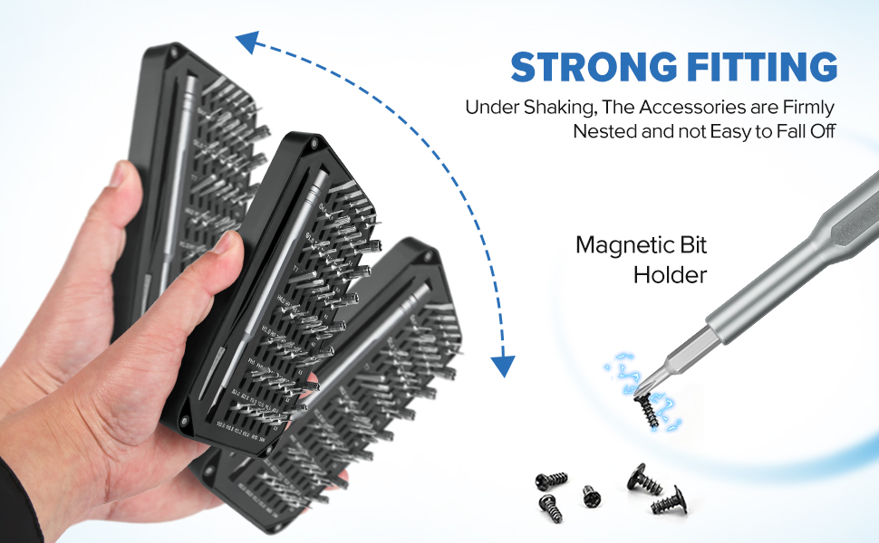 precision screwdriver set