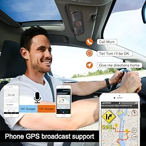 supports siri and google assistant