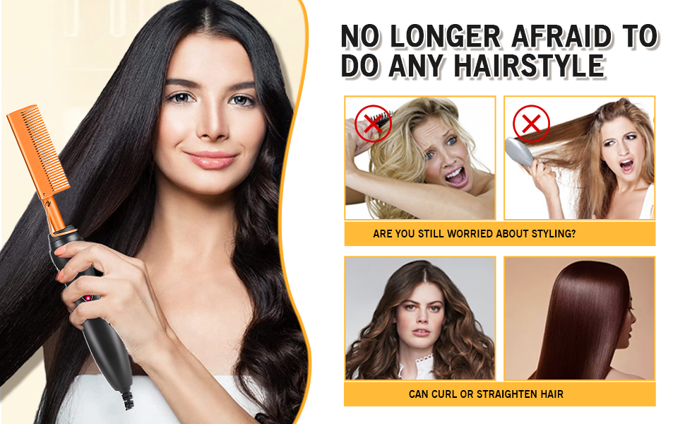 No Longer Afraid To Do Any Hairstyle