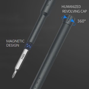 precision screwdriver toolset screwdriver set for glasses repair screwdriver set with case