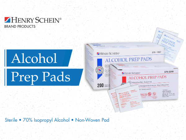 prep pads