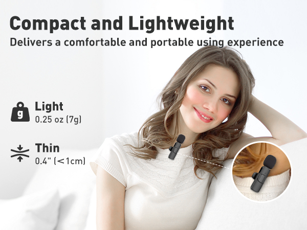 Mini Microphone for iPhone