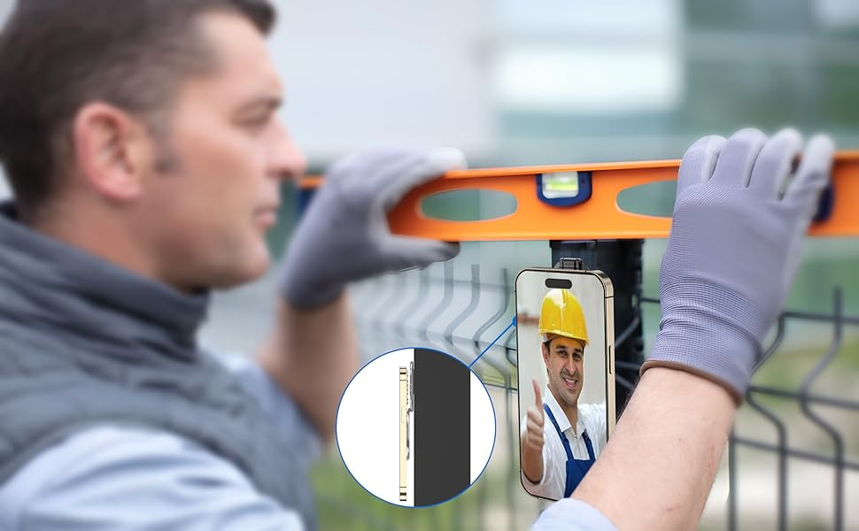 magnetic phone ring holder grip stand, Grip it, kickstand it