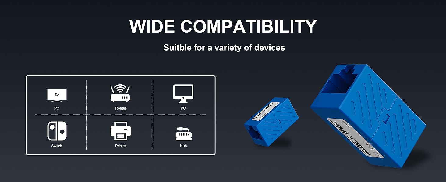 WIDE COMPATIBILITY: Suitble for a variety of devices