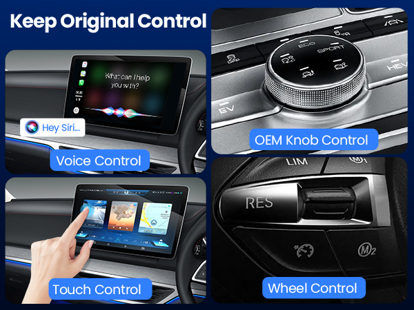 wireless carplay adapter