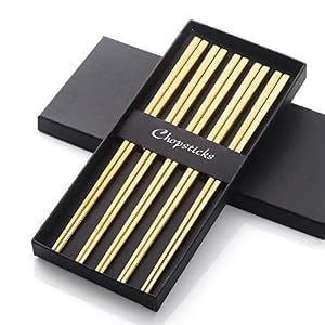 square chopsticks
