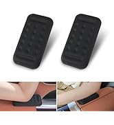 MOXRUQ 2 PCS Car Elbow Rest Pads, Memory Sponge Arm Rest Elbow Pad, Car Arm Rest Cushion for Elbo...