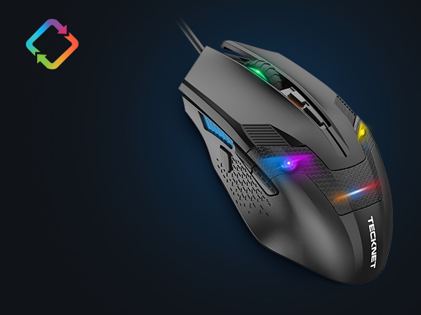 gaming mouse