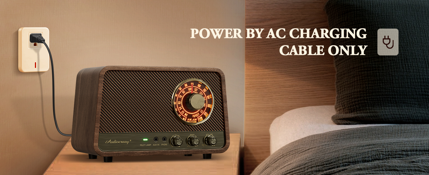 radios portable am fm