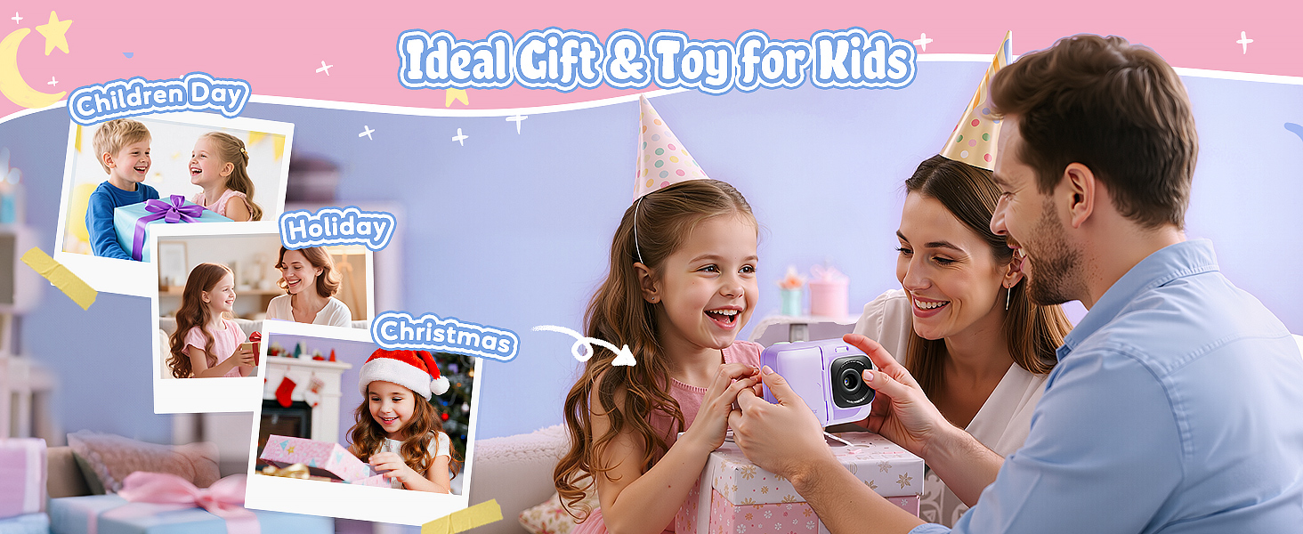 kids camera 4 year old girl birthday gifts 8 year old girl birthday gift toddler camera