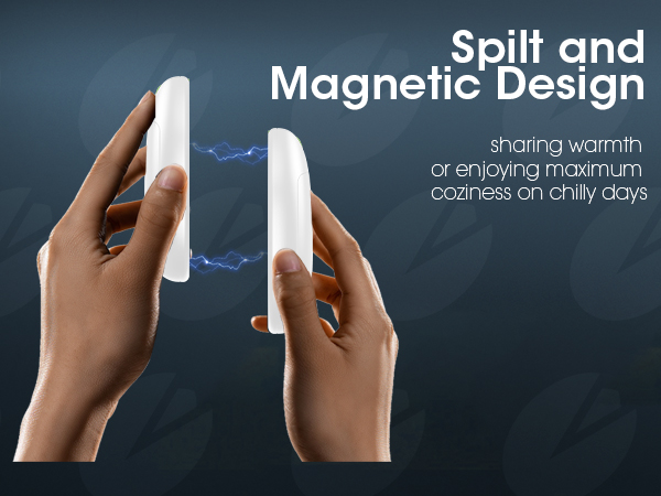 Split and Magnetic Design