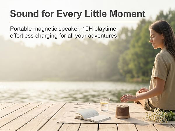 Sound for Every Little Momenty
